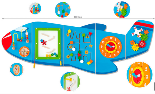 Activity Wall Panel
