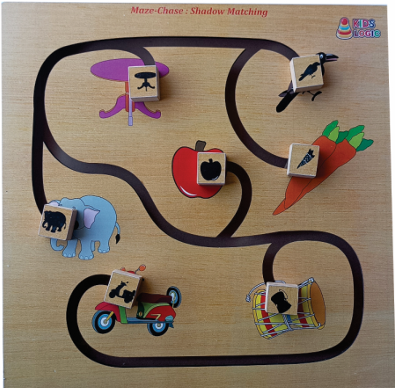 Maze Game For Kids learning