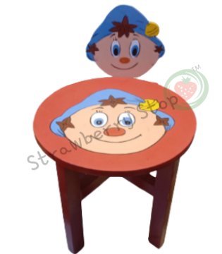 Theme Round Table Chair