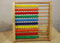 Standard Abacus (10-10) for Kids | Educational Math Learning Toy | Montessori Counting Abacus Tool