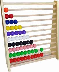 Counting Abacus For Kids