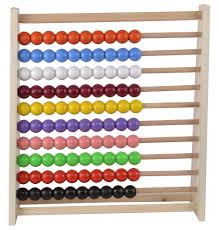 Counting Abacus For Kids