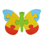 Jigsaw Butterfly Puzzle