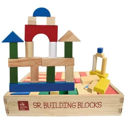 Toy Building Blocks for Kids | Concentration & Creative Learning Educational Toy
