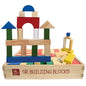 Toy Building Blocks for Kids | Concentration & Creative Learning Educational Toy