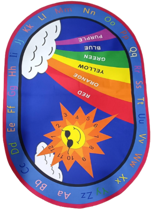 Educational Carpets