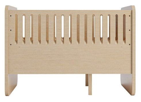 Kids Wooden in Laminated Cot