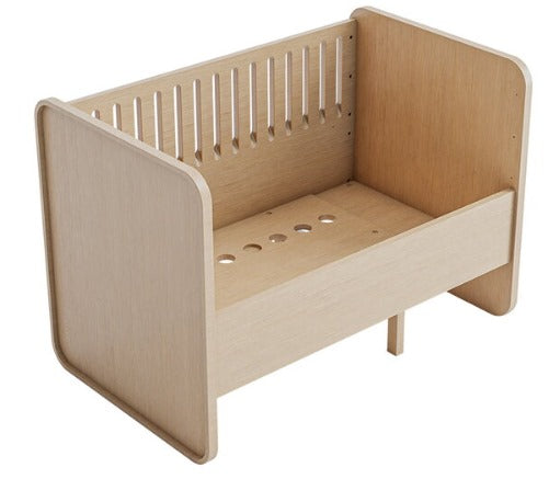 Kids Wooden in Laminated Cot