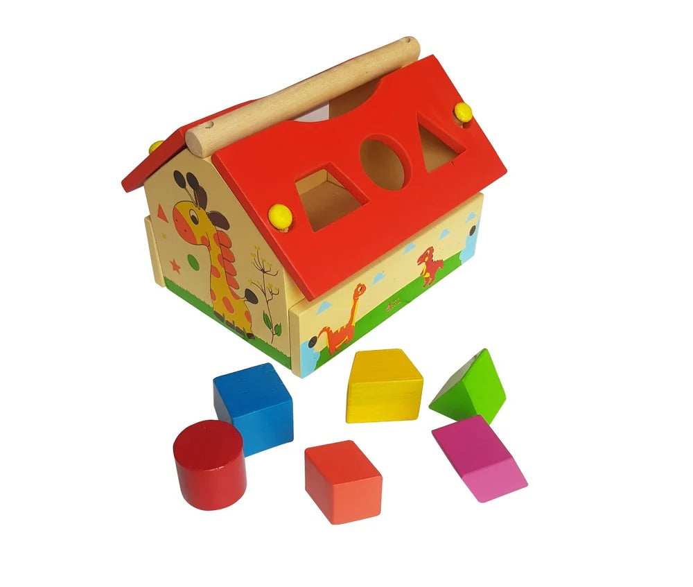 Shape Hut Posting