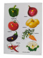 Learning Trays with Knobs