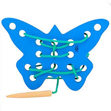 Lacing Hand and Eye Coordinator