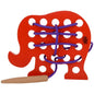Lacing Hand and Eye Coordinator