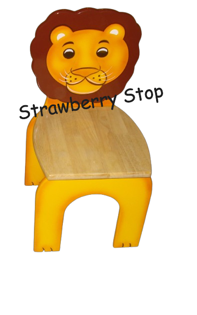 Animal Chair for Kids
