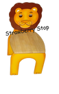 Animal Chair for Kids