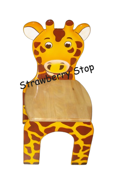 Animal Chair for Kids