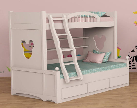 Mouseland Adventure Bed