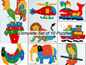 Pick & Place Wooden Puzzles