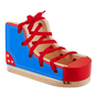 3D Shoe Lacing