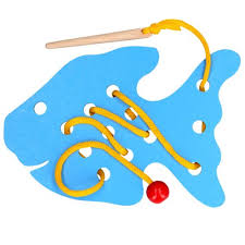 Fish Hand & Eye Coordination Toy