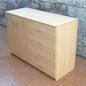 3-Tier Multi-Purpose Wooden Toy & Book Organizer