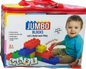 33Pcs. Jumbo Plastic Building Blocks For kids