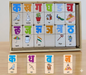 Hindi Consonant Domino Game | Vyanjan Learning Educational Toy for Kids