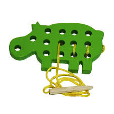 Rhino Hand & Eye Coordination Toy