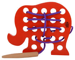 Elephant Hand & Eye Coordination Toy