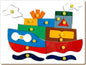 Pick & Place Wooden Puzzles