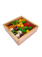 Plastic Beads-Round