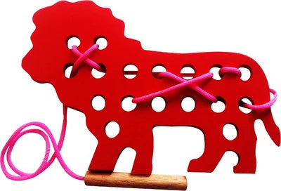 Lion Hand & Eye Coordination