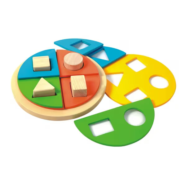 Fractions Circle