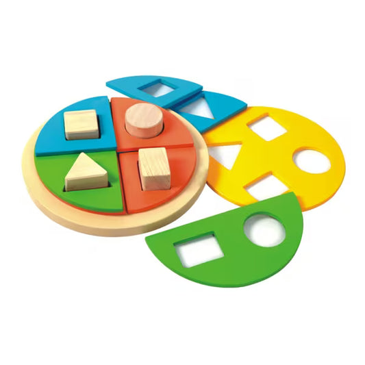Fractions Circle