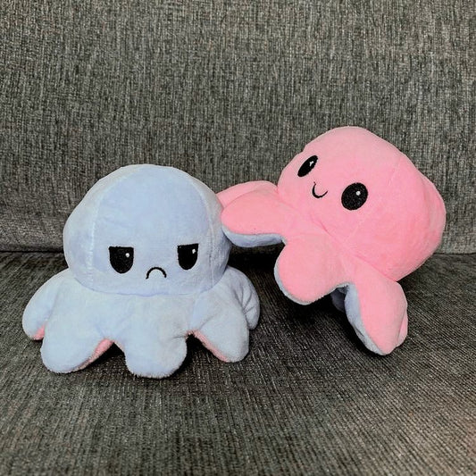 Octopus Plushie