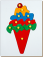 Pick & Place Wooden Puzzles