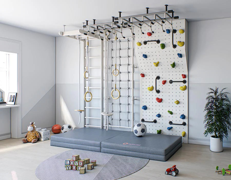 Kids Indoor Climbing Wall