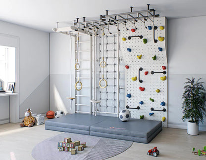 Kids Indoor Climbing Wall