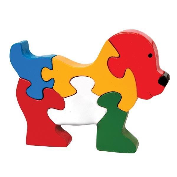Jigsaw Puppy Puzzle