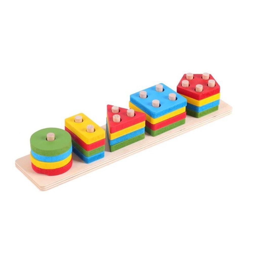 Geo Shorting Board